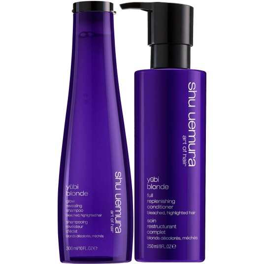 Shu Uemura Yubi Blonde Glow Revealing Duo Shu Uemura Yubi Blonde Glow Revealing Duo