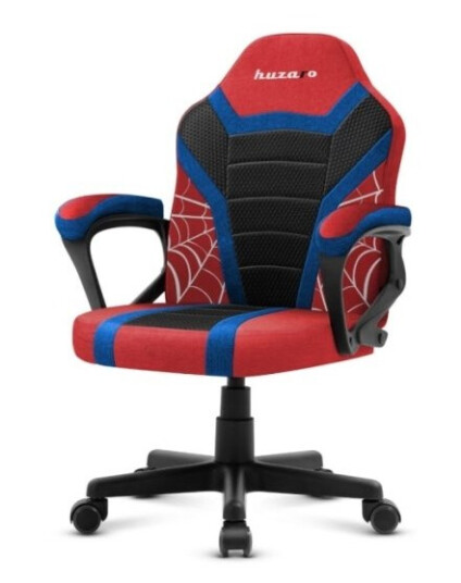Huzaro Ranger 1.0 Spider Platt Säte Nätryggstöd Svart Blå Röd Svart Blå Röd Nät Nät Huzaro Ranger 1.0 Spider Platt Säte Nätryggstöd Svart Blå Röd Svart Blå Röd Nät Nät
