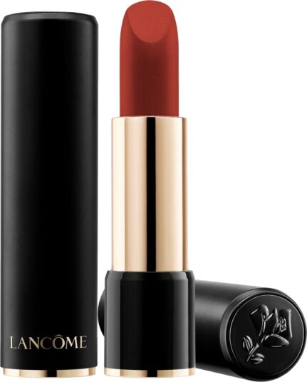 Lancôme L'Absolu Rouge Lipstick Drama Matte 196 Orange Sanguine Orange Sanguine 196 4.2 ml Orange Sanguine 196