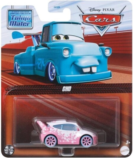 Disney Biler 3 Die Cast Cho Disney Biler 3 Die Cast Cho