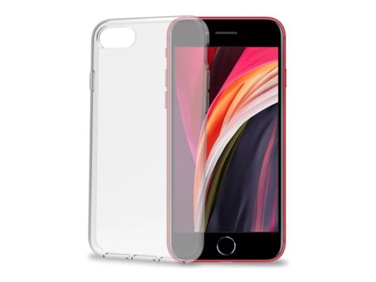 Estuff Infinite Vienna - Baksidedeksel For Mobiltelefon - Magsafe-Samsvar - Termoplast-Polyuretan (Tpu) - Blank - For Apple Iphone Se (2Nd Generation), Se (3Rd Generation)