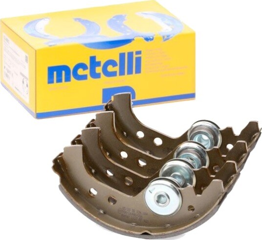 METELLI 53-0063 Bremsesko sett METELLI 53-0063 Bremsesko sett