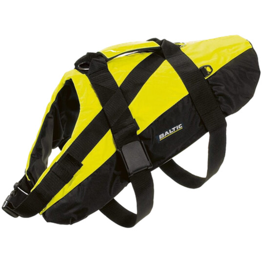 Baltic Redningsvest til Hund Spesial Gul XL 40+kg