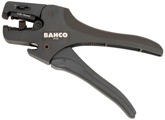 Bahco Automatisk Strippetang 0,02-10mm² Selvjusterende Håndverktøy