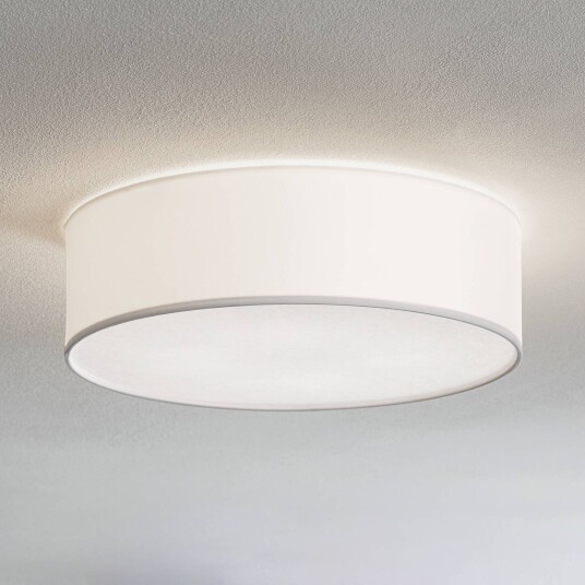 TK Lighting Rondo taklampe hvit Ø 45cm TK Lighting Rondo taklampe hvit Ø 45cm