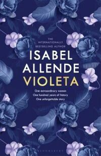 Violeta Av Allende Isabel Allende