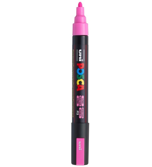 Posca Posca Marker PC-5M Medium Fluo Pink