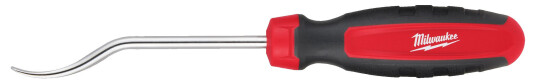 Milwaukee plukke & rissekrok flat spiss