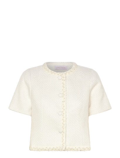 Love Lolina Abeline Top White XL Love Lolina Abeline Top White XL