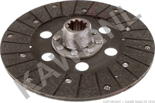 Clutchplate KAWE 2018 Clutchplate KAWE 2018