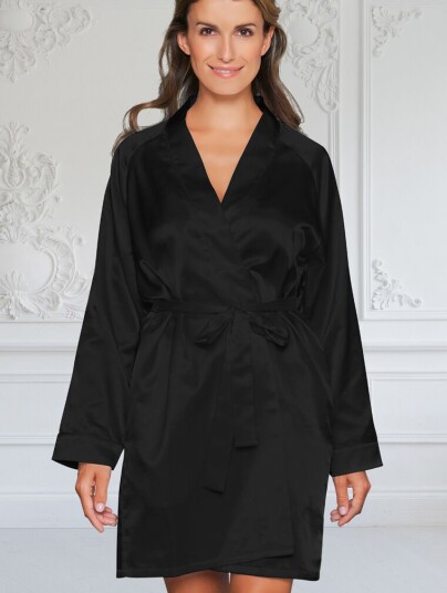Satin Kimono XXL