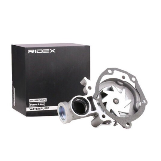RIDEX 1260W0151 Vannpumpe