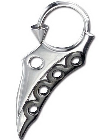 Utgått Blade BCR Piercing 1.6 x 12 mm