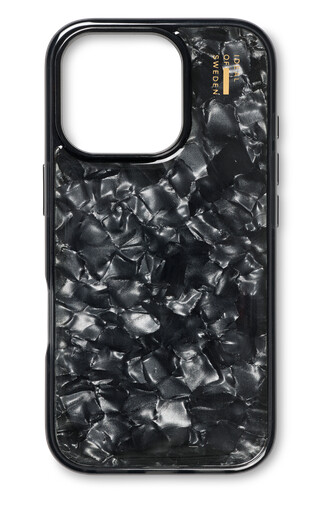 Ideal Of Sweden Pearlised Case Black (IDPLC-I2467P-01)