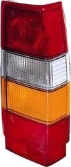 VAN WEZEL 5927936 Baklykt
