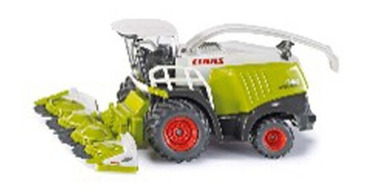 Siku 1:50 Claas Forage Harvester Siku 1:50 Claas Forage Harvester