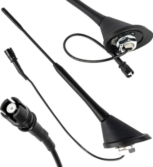 Amio Cb Antenne Universell Bilantenne Batstang Med Forsterker Raku 2 Ant10 Amio 04154 Amio Cb Antenne Universell Bilantenne Batstang Med Forsterker Raku 2 Ant10 Amio 04154