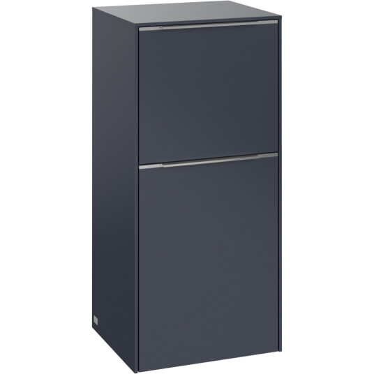 VILLEROY & BOCH SUBWAY 3.0 SIDESKAP 40X86 VENSTRE MARINE BLUE HÅNDTAK I KROM VILLEROY & BOCH SUBWAY 3.0 SIDESKAP 40X86 VENSTRE MARINE BLUE HÅNDTAK I KROM