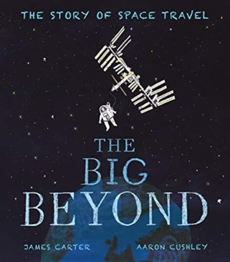 The Big Beyond Av James Carter