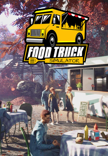 Food Truck Simulator (PC) Food Truck Simulator (PC)