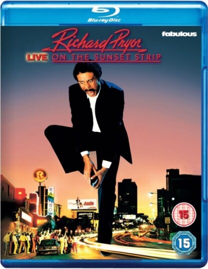 Richard Pryor: Live On The Sunset Strip