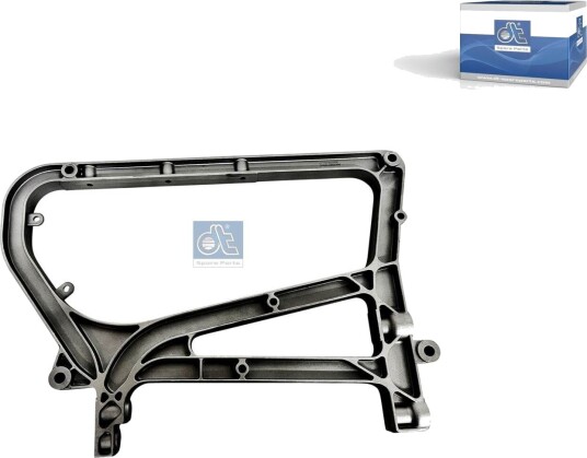 Feste, hjulskjerm DT Spare Parts 2.00005