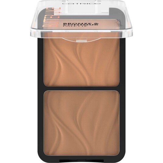 Catrice Butter Like Bronze & Contour Palette 010 Born To Shape