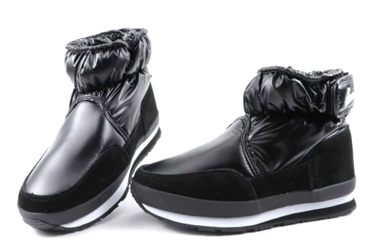 Rubberduck Women's Rd Sporty Snowjogger Nylon Adult Black 36 Rubberduck Women's Rd Sporty Snowjogger Nylon Adult Black 36
