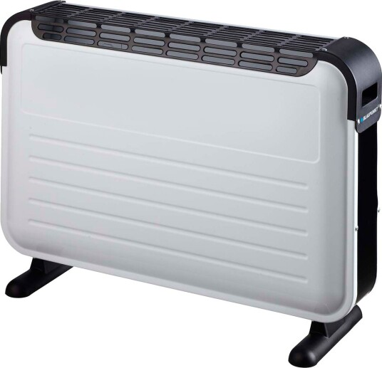 Blaupunkt HCO501 Vifteovn med LED-display (2000W)