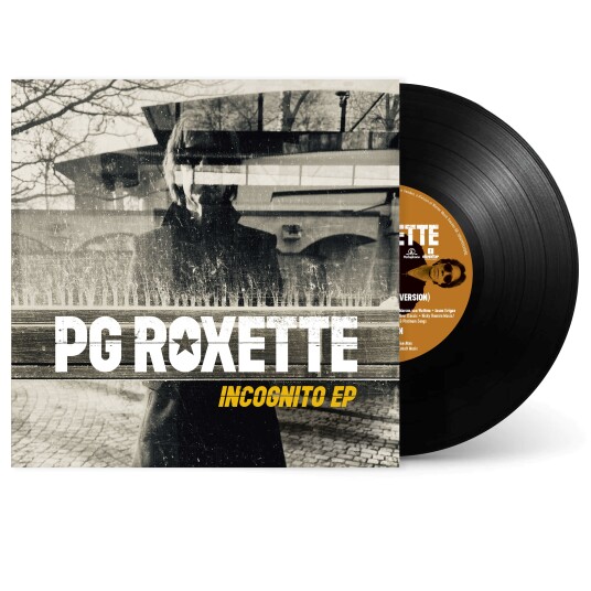 PG Roxette  Incognito EP  LP/Vinyl