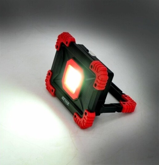 Awtools Cob Led 20W Oppladbar Hodelykt