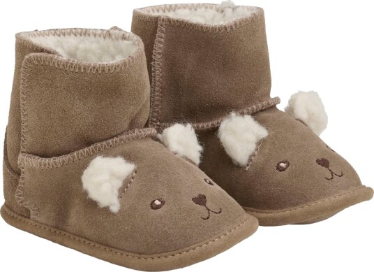 Enfant Vinter Boots Pine Bark (20/21)