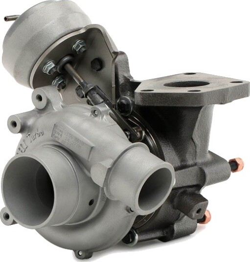 Turbolader RIDEX REMAN 2234C0286R