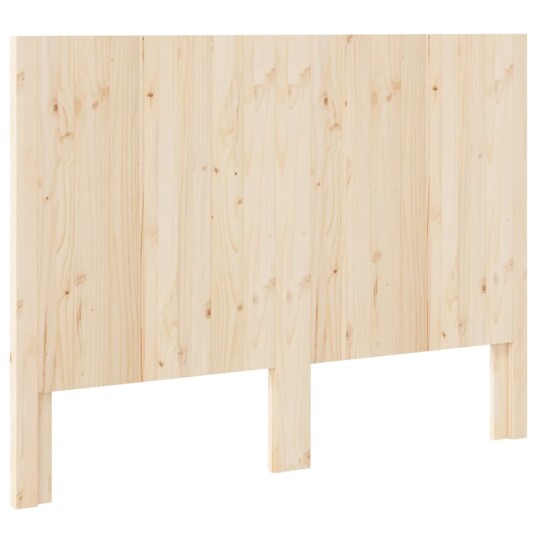  Sengegavl 140x104 cm heltre furu 8721012120815