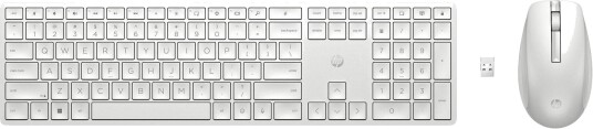 HP 650 Wireless Keyboard and M HP 650 Wireless Keyboard and M