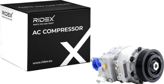 AC kompressor RIDEX 447K0253 AC kompressor RIDEX 447K0253
