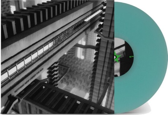 Knives Nothing New Under The Sun Vinyl