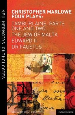 Christopher Marlowe: Four Plays Av Christopher Marlowe