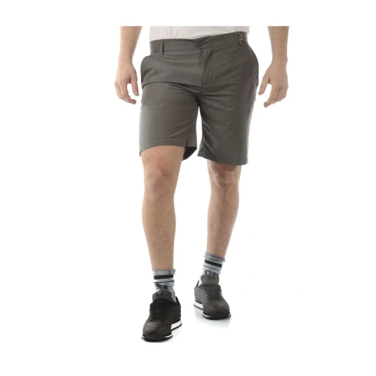 Daniele Alessandrini Herre Shorts Grå XS, Daniele Alessandrini Herre Shorts Grå XS,
