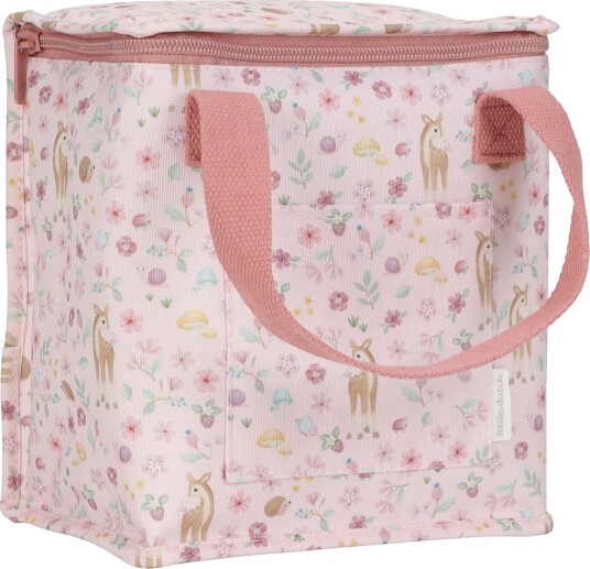 Little Dutch Coolerbag Fairy Garden Pink ONE SIZE