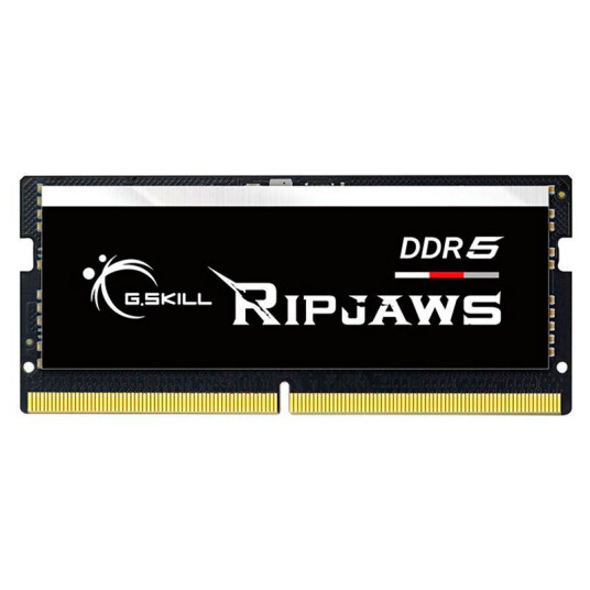 G.Skill CL46 SO DIMM 16GB 5600MHz DDR5 RAM G.Skill CL46 SO DIMM 16GB 5600MHz DDR5 RAM