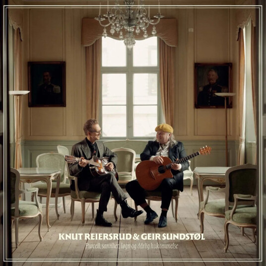 Knut Reiersrud, Geir Sundstøl Purcell, sannhet, løgn og dårlig hukommelse CD
