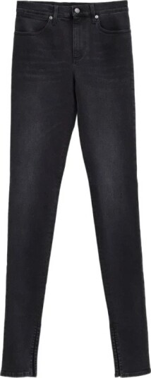 Gucci Dame Jeans Svart W26, Gucci Dame Jeans Svart W26,