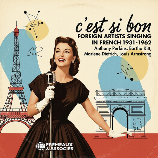 C'est Si Bon Foreign Artists Singing In French 1 C'est Si Bon Foreign Artists Singing In French 1 CD