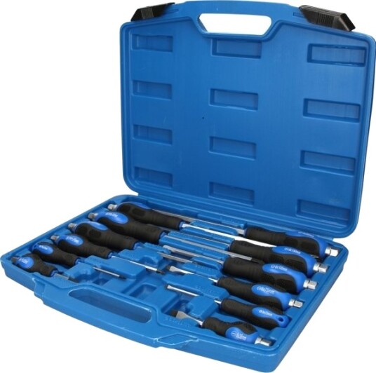 Brilliant Tools BT034012 Skrutrekkersett 12 Deler Håndverktøy