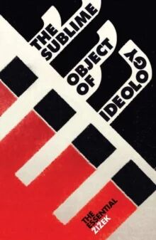 The Sublime Object Of Ideology Av Slavoj Zizek