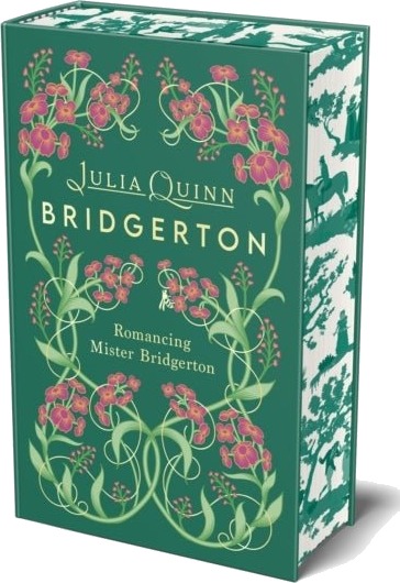 Bridgerton: Romancing Mr Bridgerton Bridgerton: Romancing Mr Bridgerton