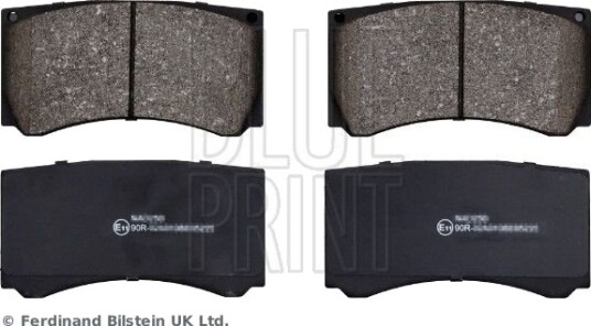 BLUE PRINT ADBP420207 Bremseklosser