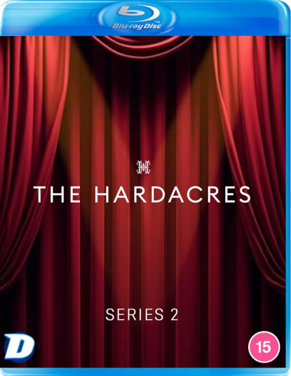 The Hardacres Sesong 2 Bluray