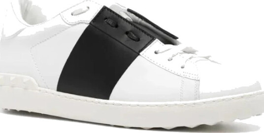 Valentino Herre Sko Hvit 40 EU, Valentino Herre Sko Hvit 40 EU,